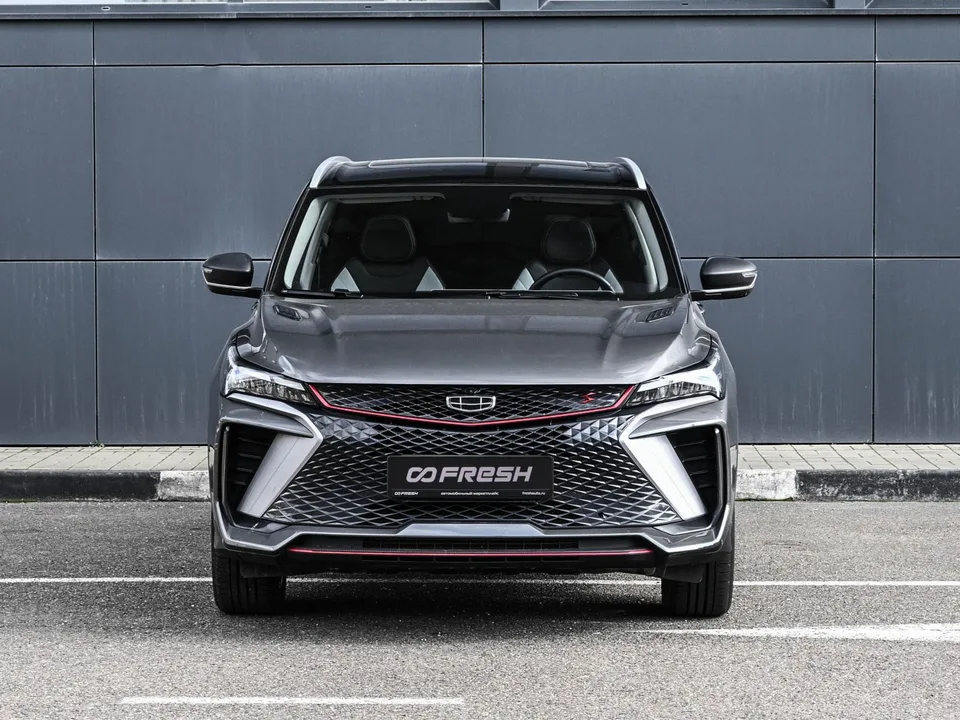 Geely Coolray 2023 — миниатюра 3