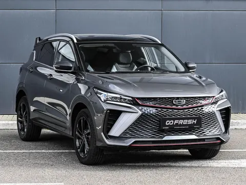 Geely Coolray 2023 купить в Москве