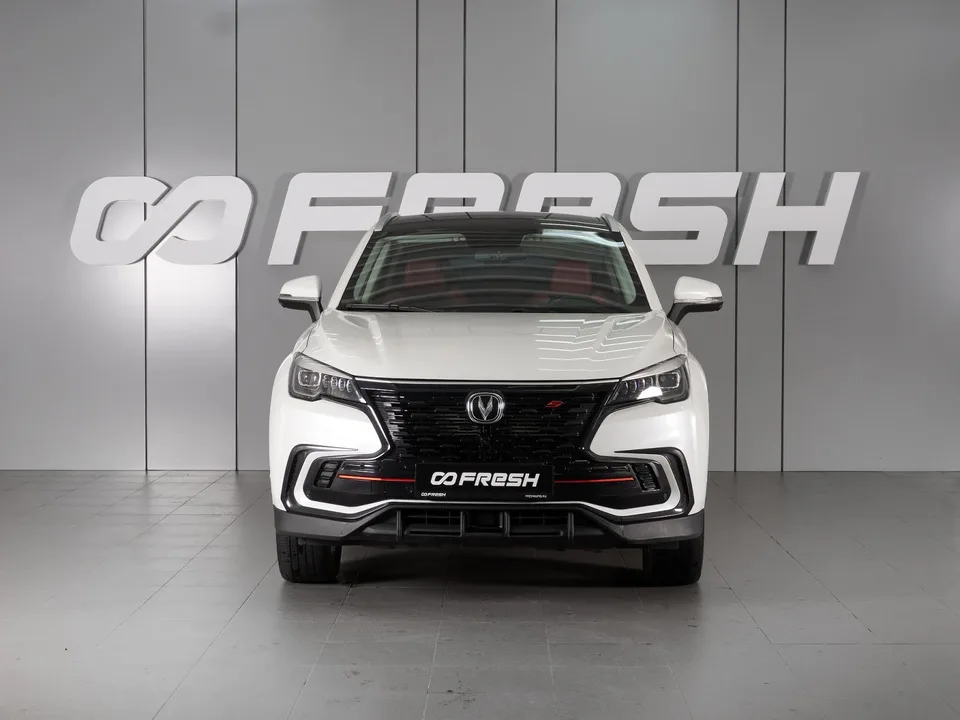 Changan CS85 Coupe 2023 — миниатюра 3