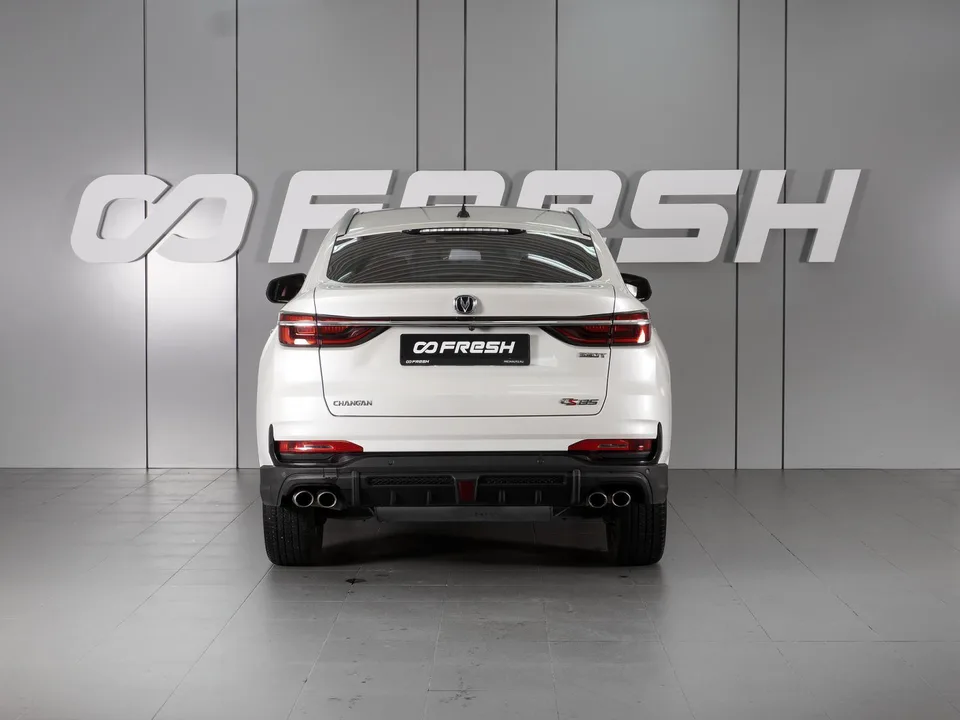 Changan CS85 Coupe 2023 — миниатюра 4