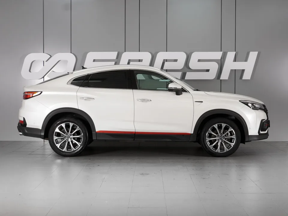 Changan CS85 Coupe 2023 — миниатюра 5