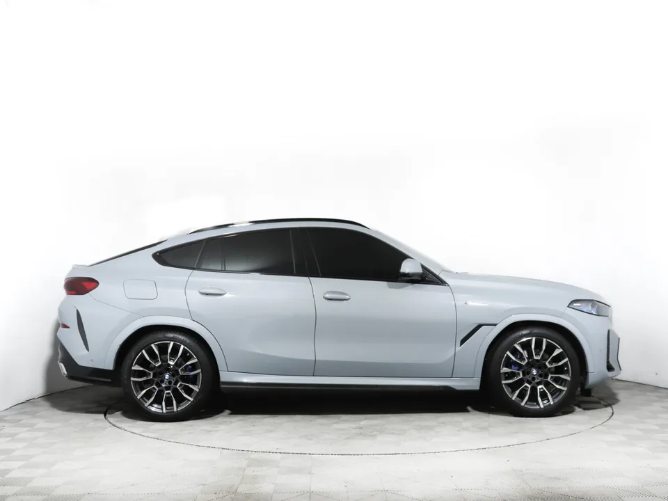 BMW X6 2024 — миниатюра 4