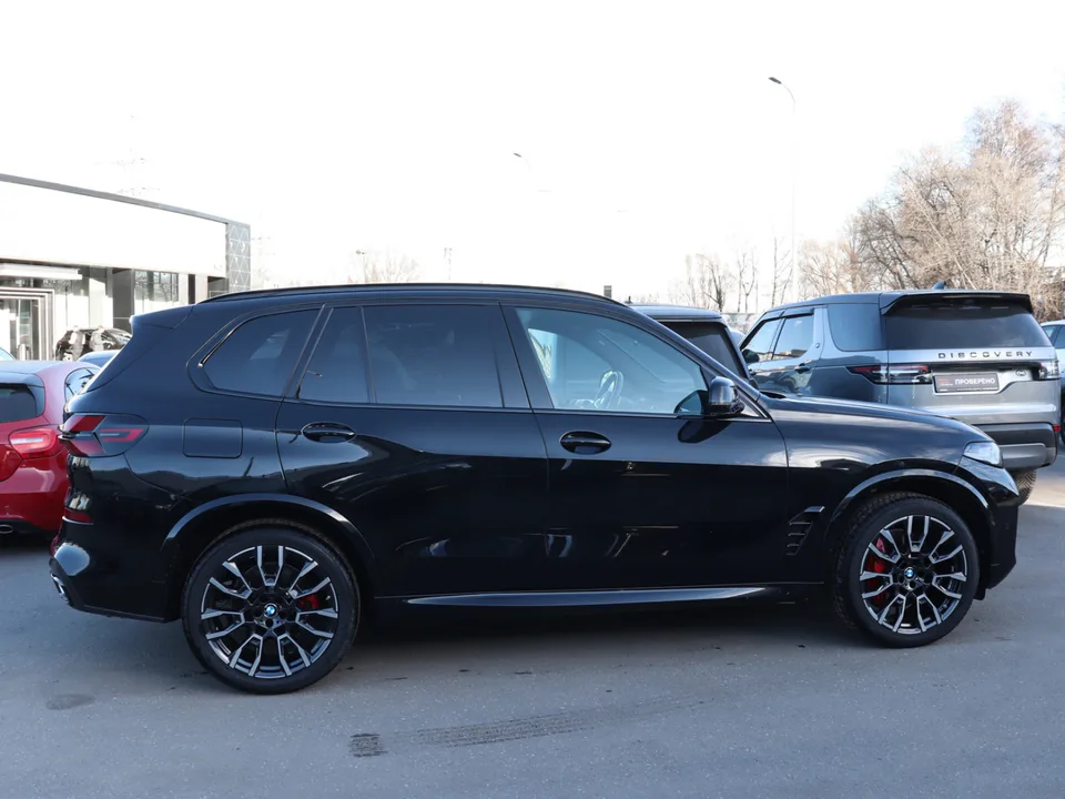 BMW X5 2025 — миниатюра 4