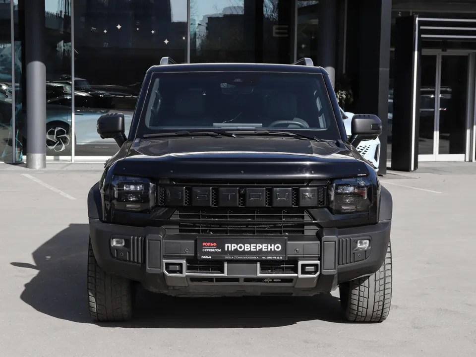 Jetour T2 2024 — миниатюра 2