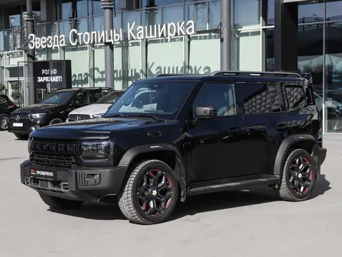 Jetour T2 2024 купить в Москве