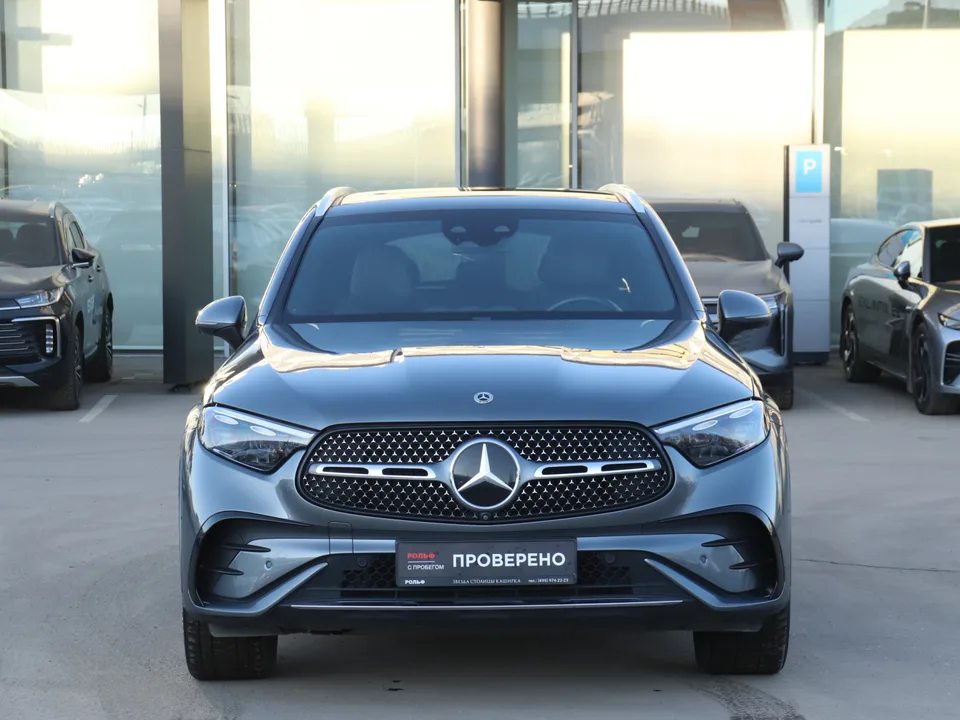 Mercedes-Benz GLC-Class 2022 — миниатюра 2