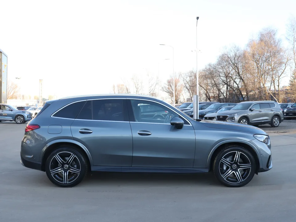 Mercedes-Benz GLC-Class 2022 — миниатюра 4