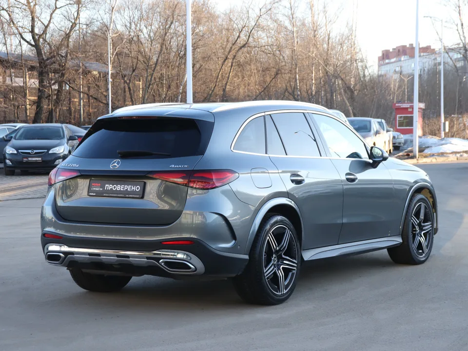 Mercedes-Benz GLC-Class 2022 — миниатюра 5