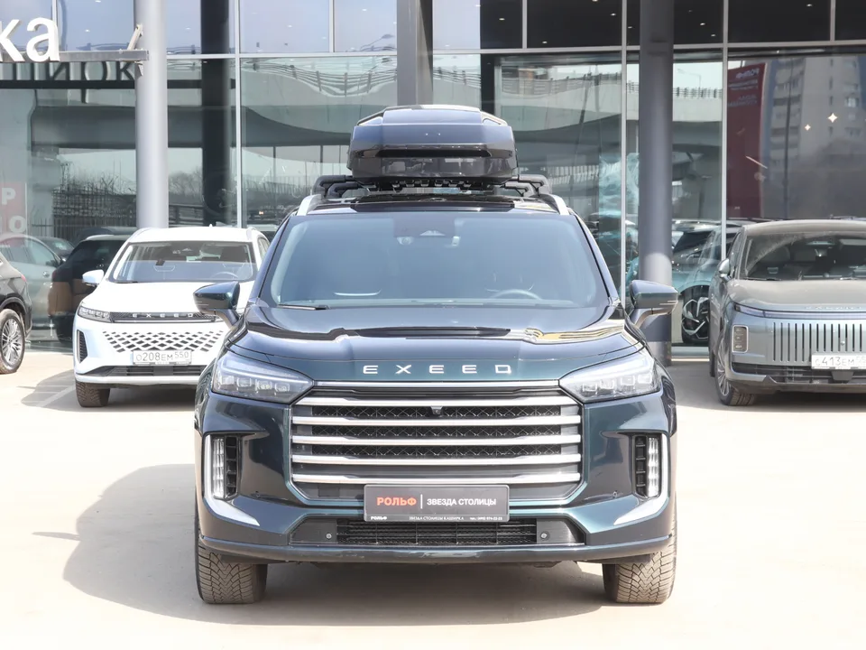 Exeed VX 2024 — миниатюра 2