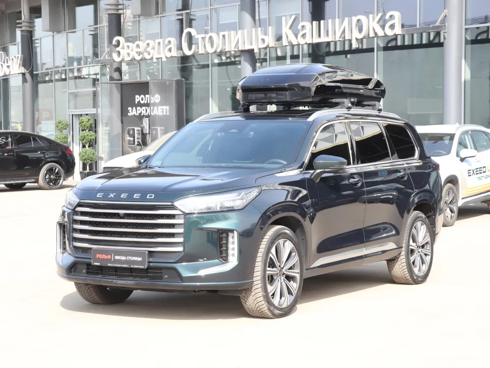 Exeed VX 2024 — миниатюра 3