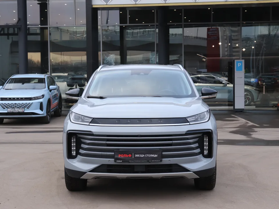 Exeed TXL 2023 — миниатюра 2