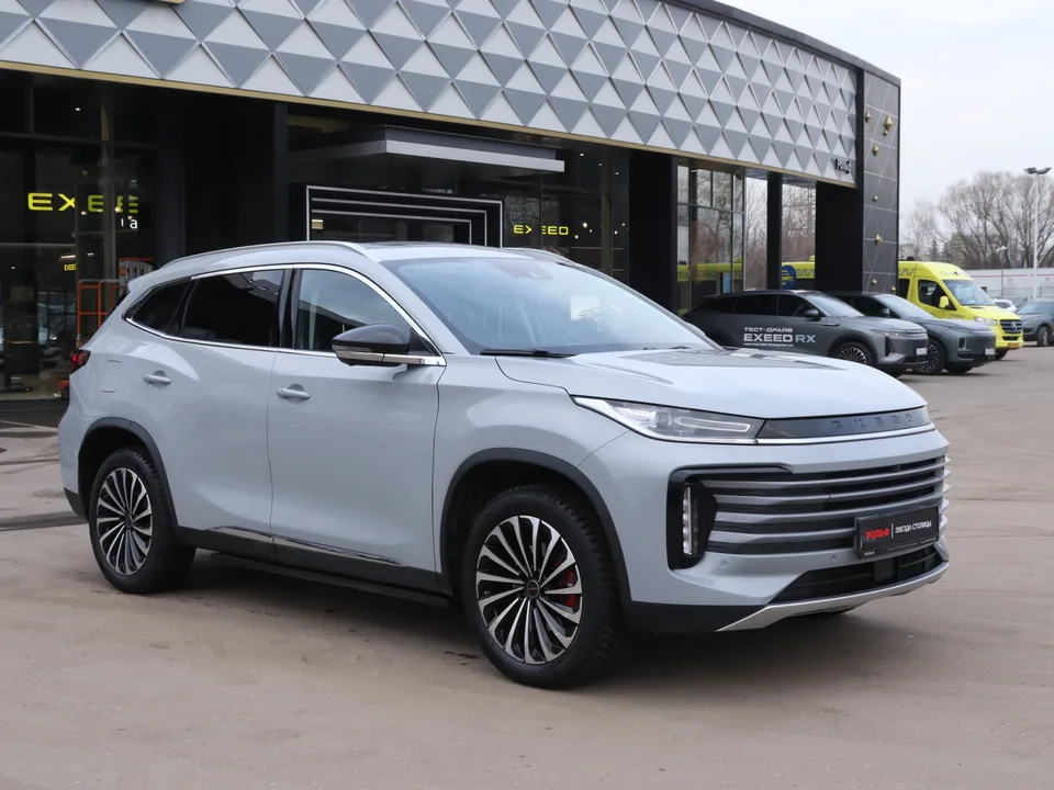 Exeed TXL 2023 — миниатюра 3