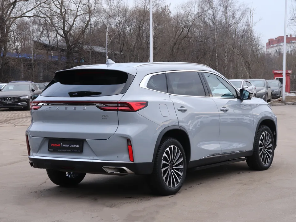 Exeed TXL 2023 — миниатюра 5