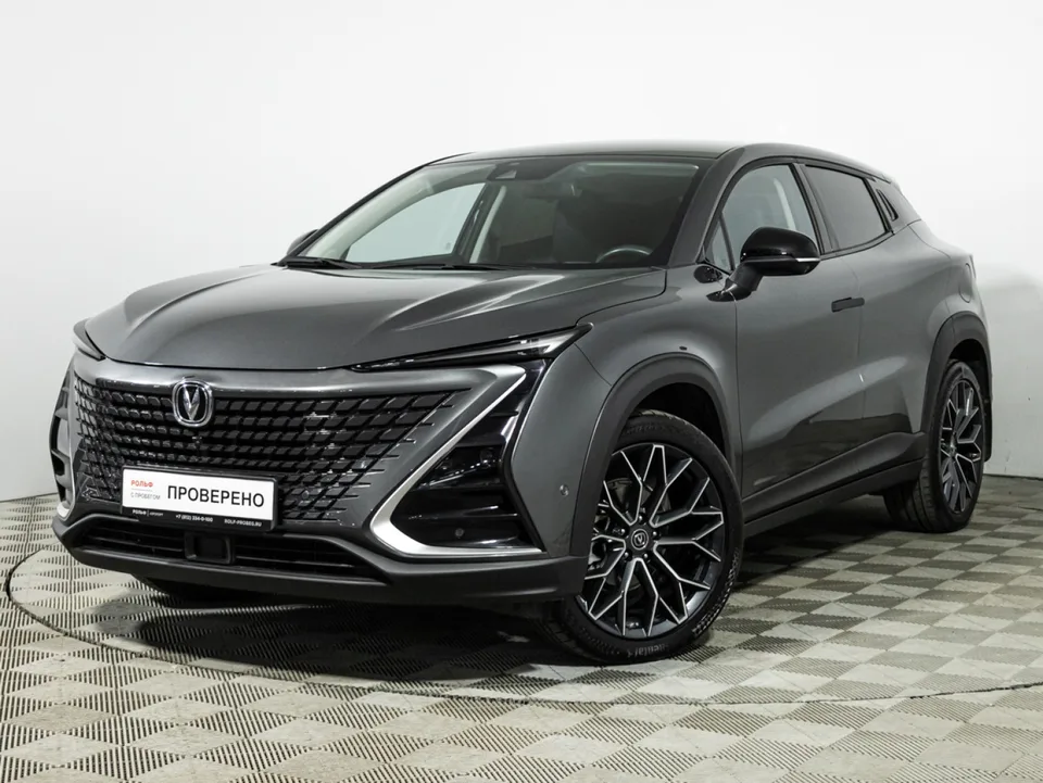 Changan UNI-T 2023 — фото 1, купить с доставкой в Москву