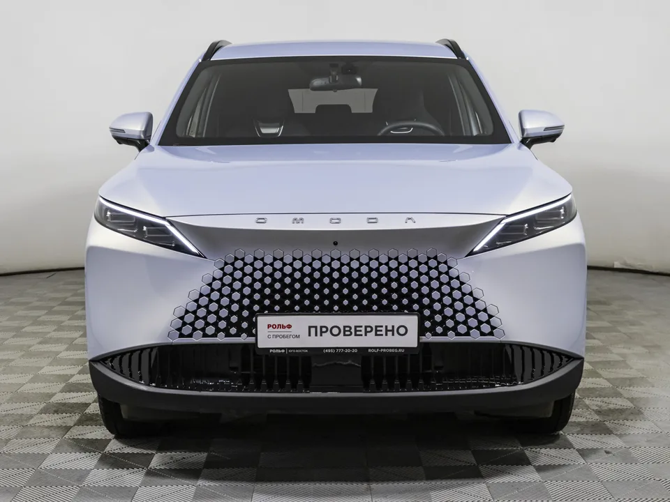 Omoda C7 2025 — миниатюра 2