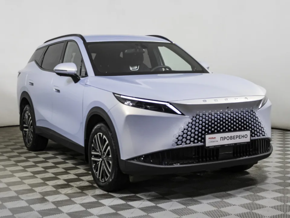 Omoda C7 2025 — миниатюра 3