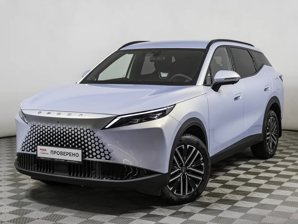 Omoda C7 2025 — фото 1, купить с доставкой в Москву