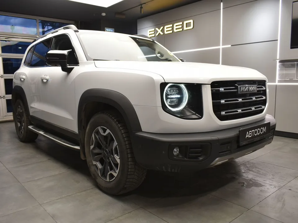 Haval Dargo 2022 — миниатюра 2