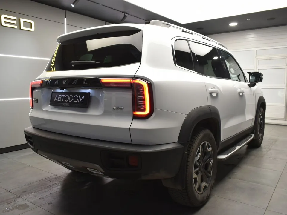 Haval Dargo 2022 — миниатюра 5