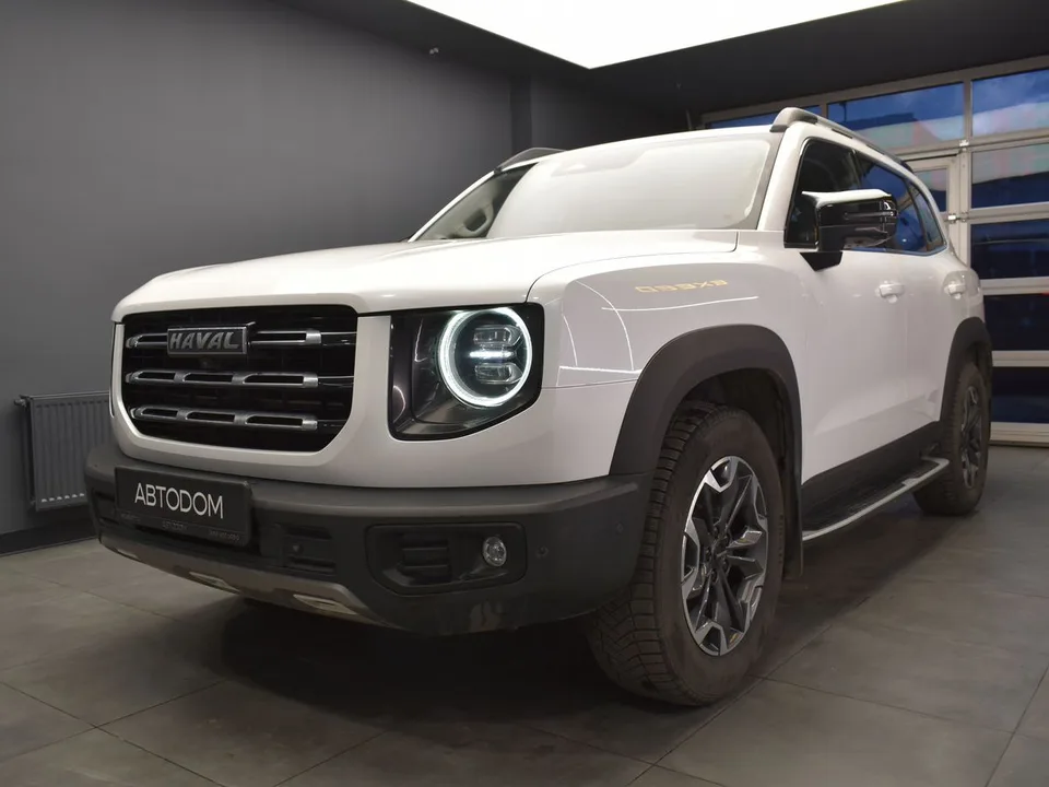 Haval Dargo 2022 — фото 1, купить с доставкой в Москву