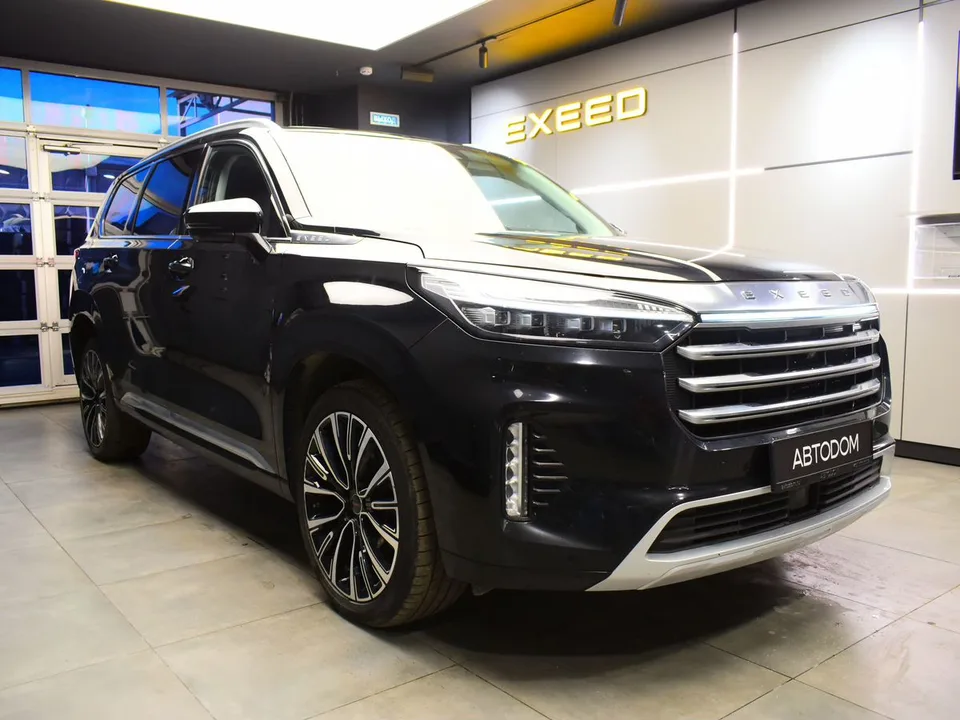Exeed VX 2022 — миниатюра 2