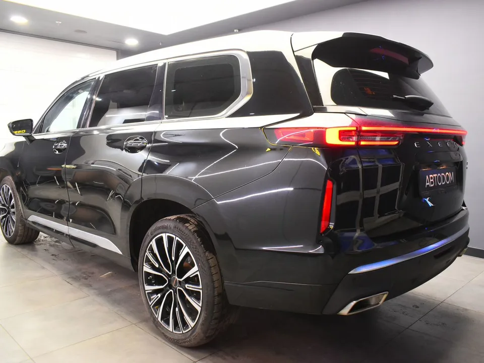 Exeed VX 2022 — миниатюра 3