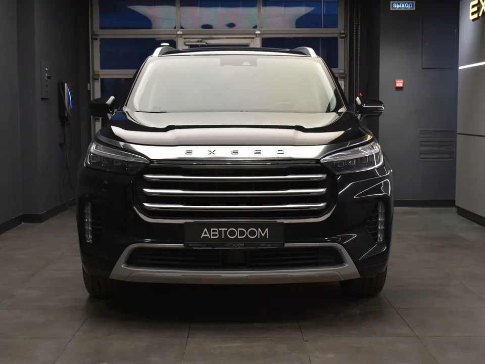 Exeed VX 2022 — миниатюра 4