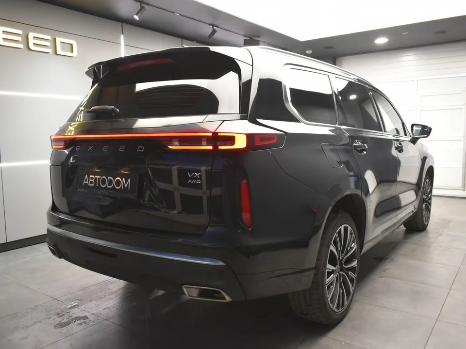Exeed VX 2022 — миниатюра 5