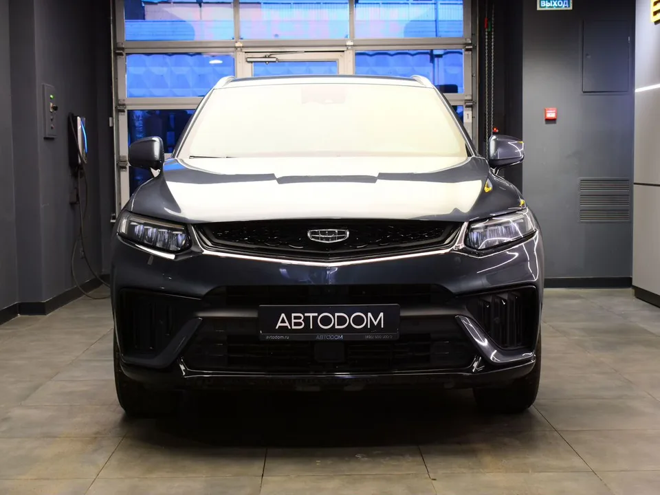 Geely Tugella 2023 — миниатюра 4