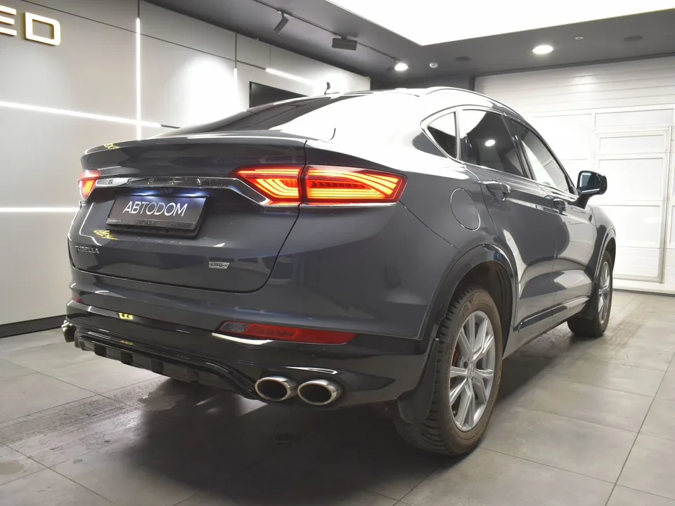 Geely Tugella 2023 — миниатюра 5