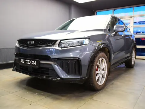 Geely Tugella 2023 купить в Москве
