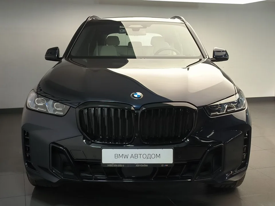 BMW X5 2025 — миниатюра 3