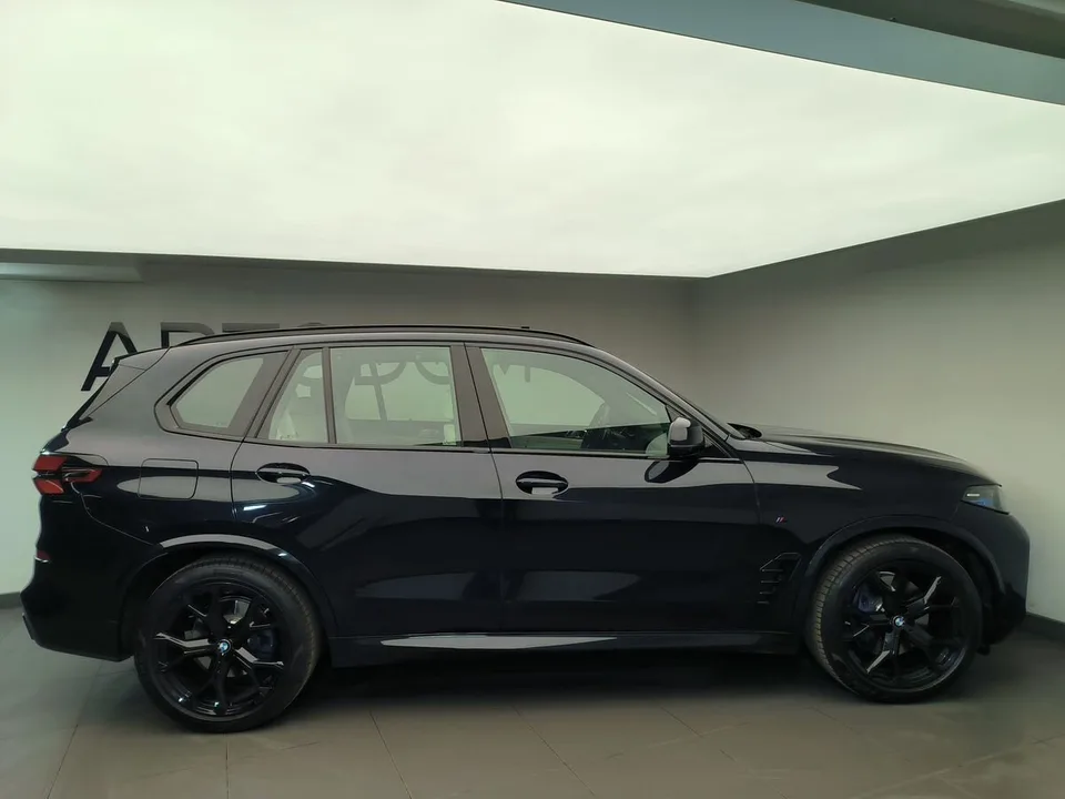BMW X5 2025 — миниатюра 5