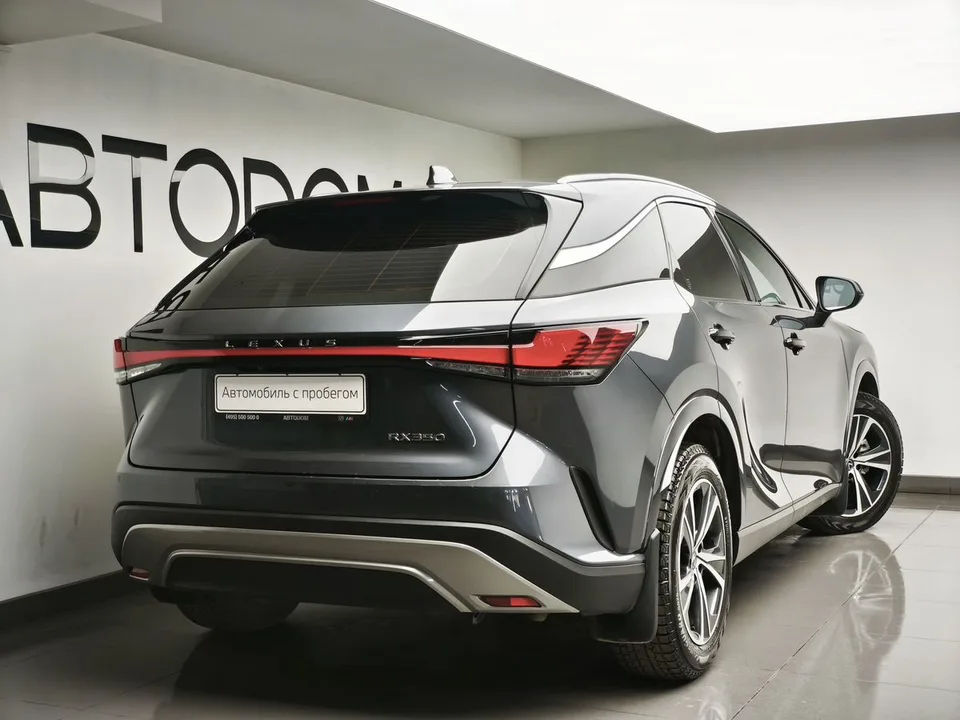 Lexus RX 2024 — миниатюра 4