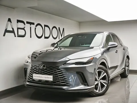 Lexus RX 2024 купить в Москве