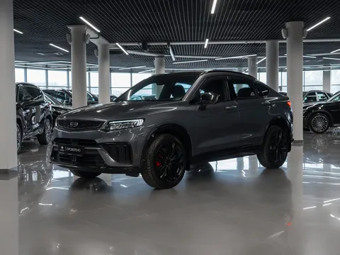 Geely Tugella 2024 купить в Москве