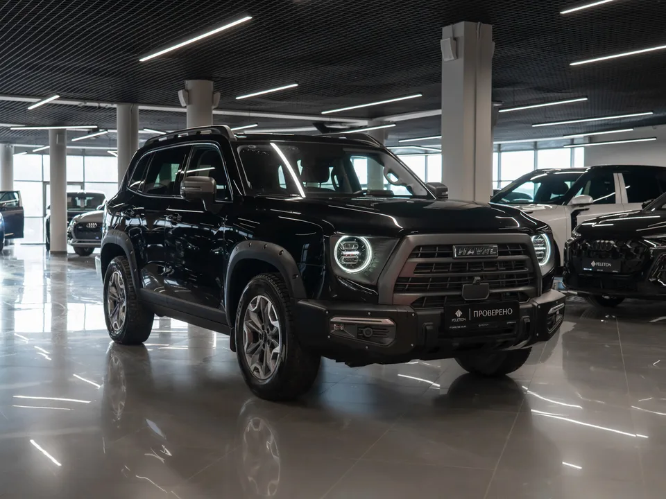 Haval Dargo 2022 — миниатюра 2