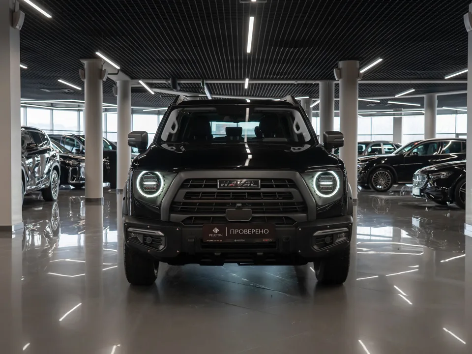 Haval Dargo 2022 — миниатюра 3