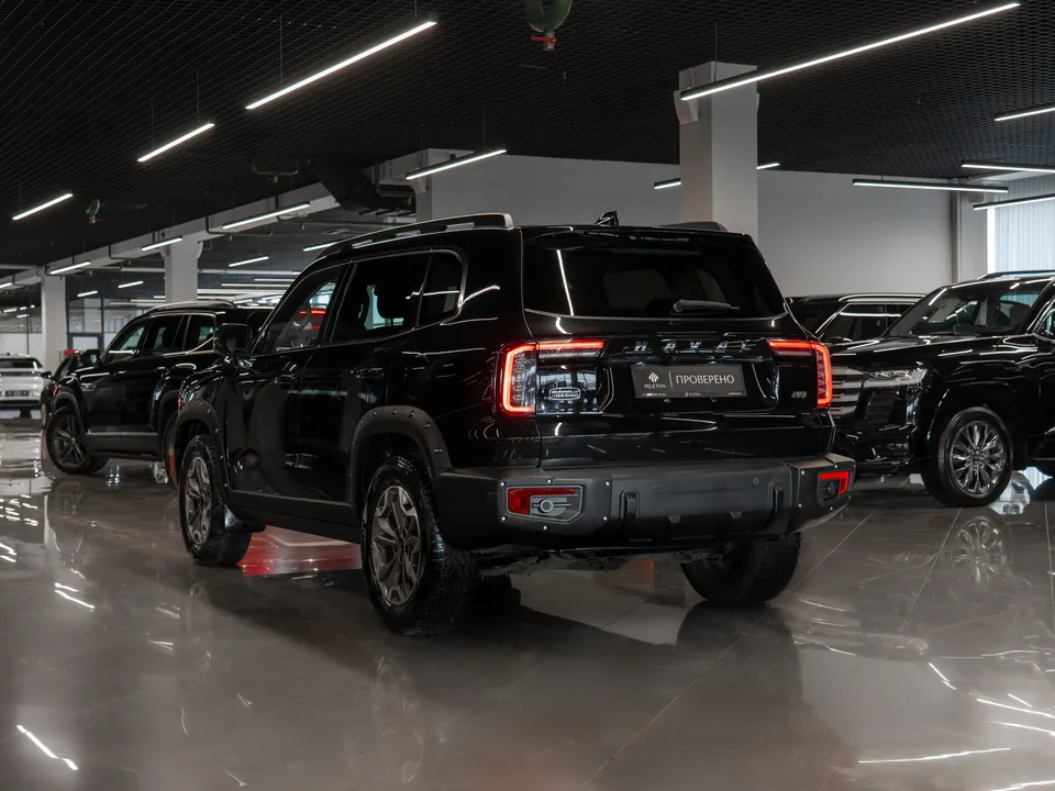 Haval Dargo 2022 — миниатюра 4