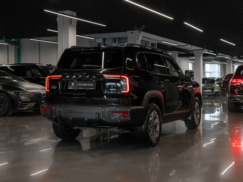 Haval Dargo 2022 — миниатюра 5