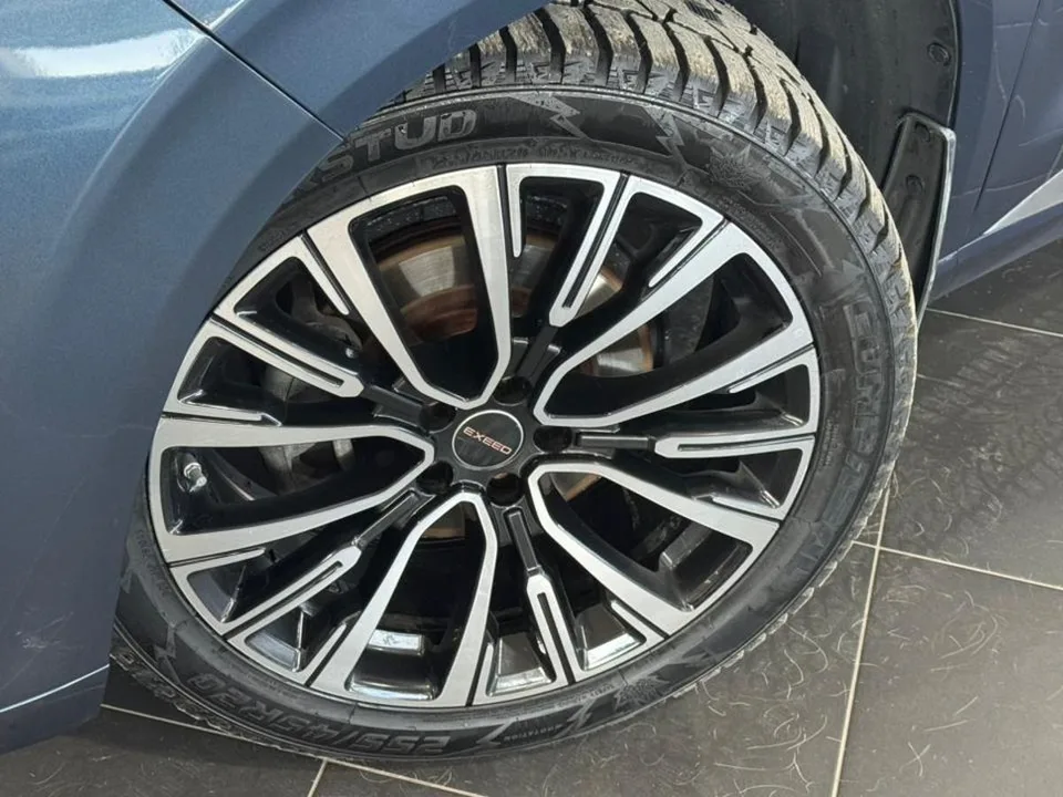 Exeed VX 2022 — миниатюра 2