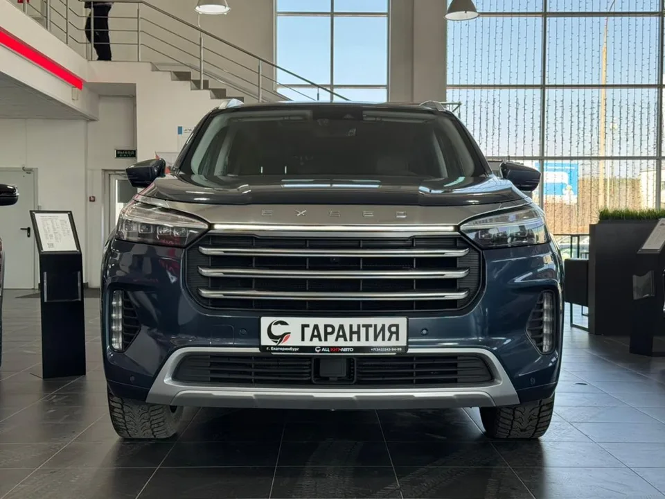 Exeed VX 2022 — миниатюра 4