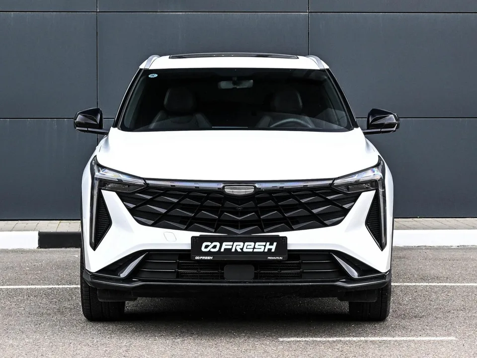 Geely Atlas 2023 — миниатюра 3