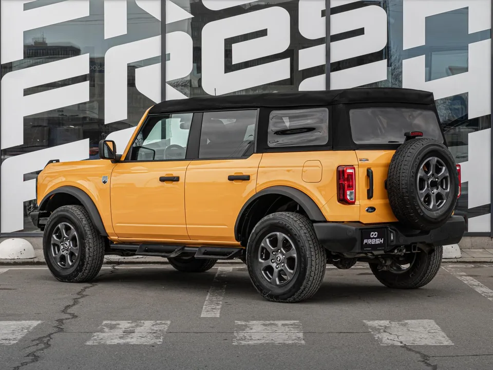 Ford Bronco 2022 — миниатюра 2