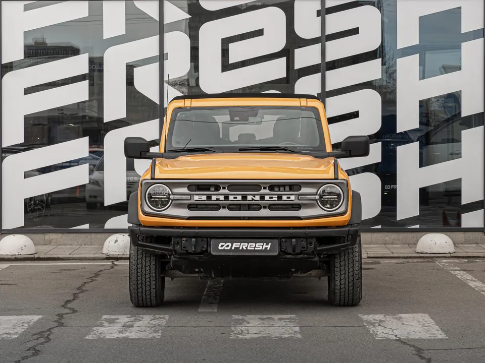 Ford Bronco 2022 — миниатюра 3