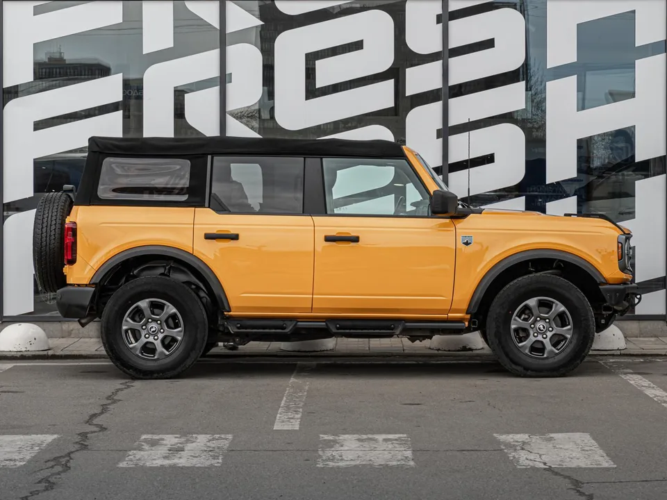 Ford Bronco 2022 — миниатюра 5