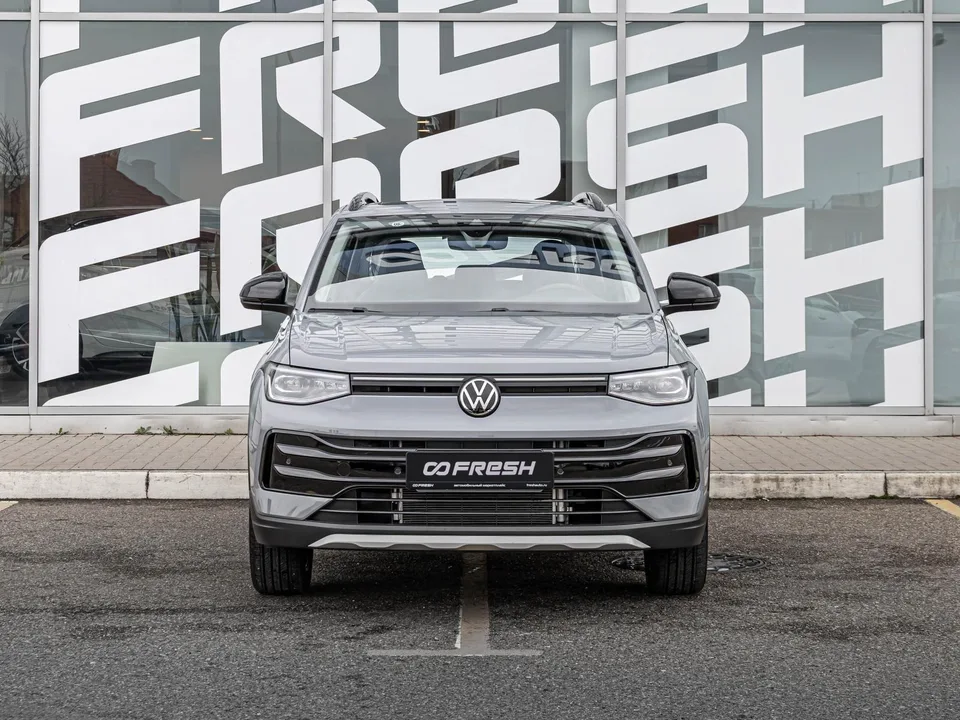 Volkswagen Tharu XR 2025 — миниатюра 3