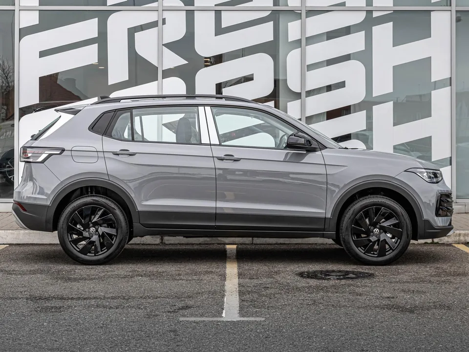 Volkswagen Tharu XR 2025 — миниатюра 5