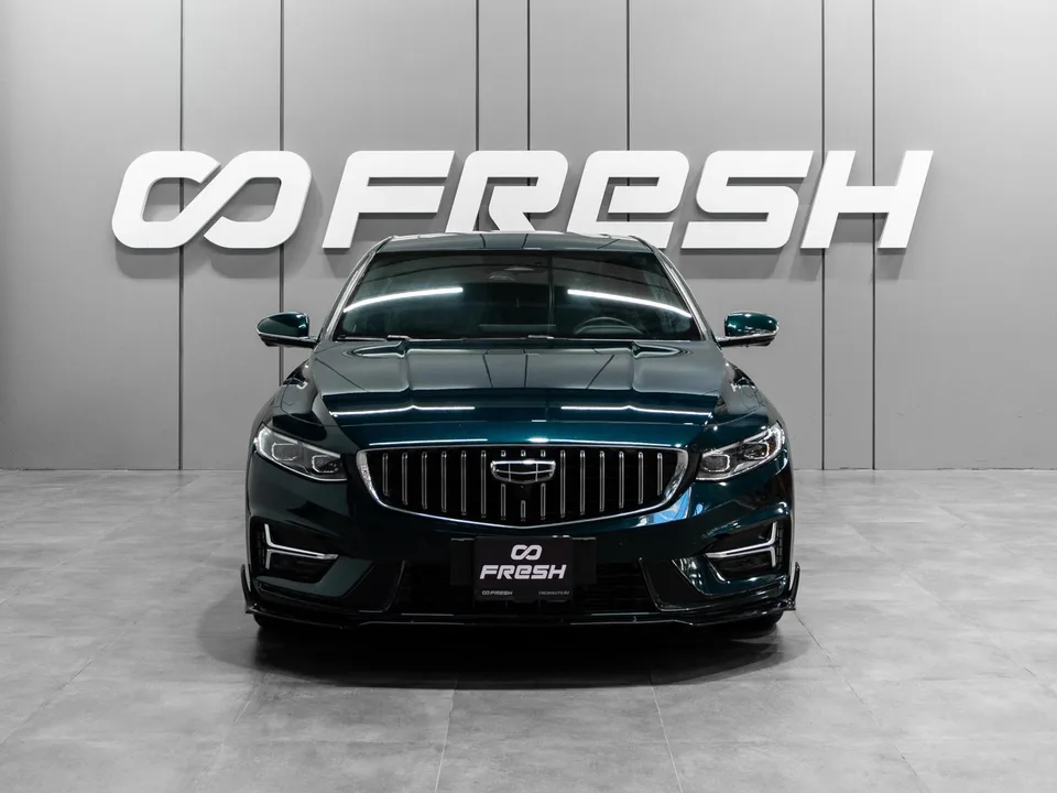 Geely Preface 2023 — миниатюра 3