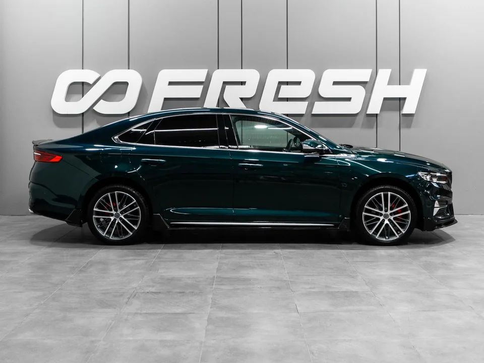 Geely Preface 2023 — миниатюра 5